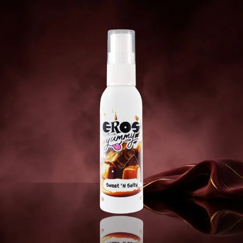 Eros Yummy Körpersprayl Süss und Salzig - 50 ml