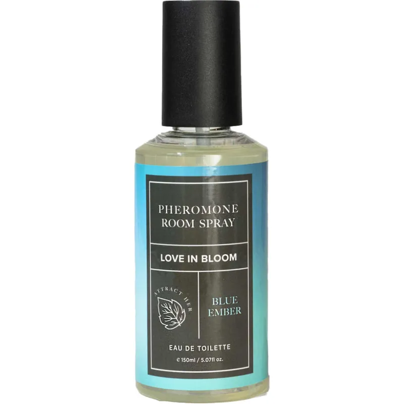 Eye Of Love Bloom Raumspray Indica Blue Ember - 150 ml