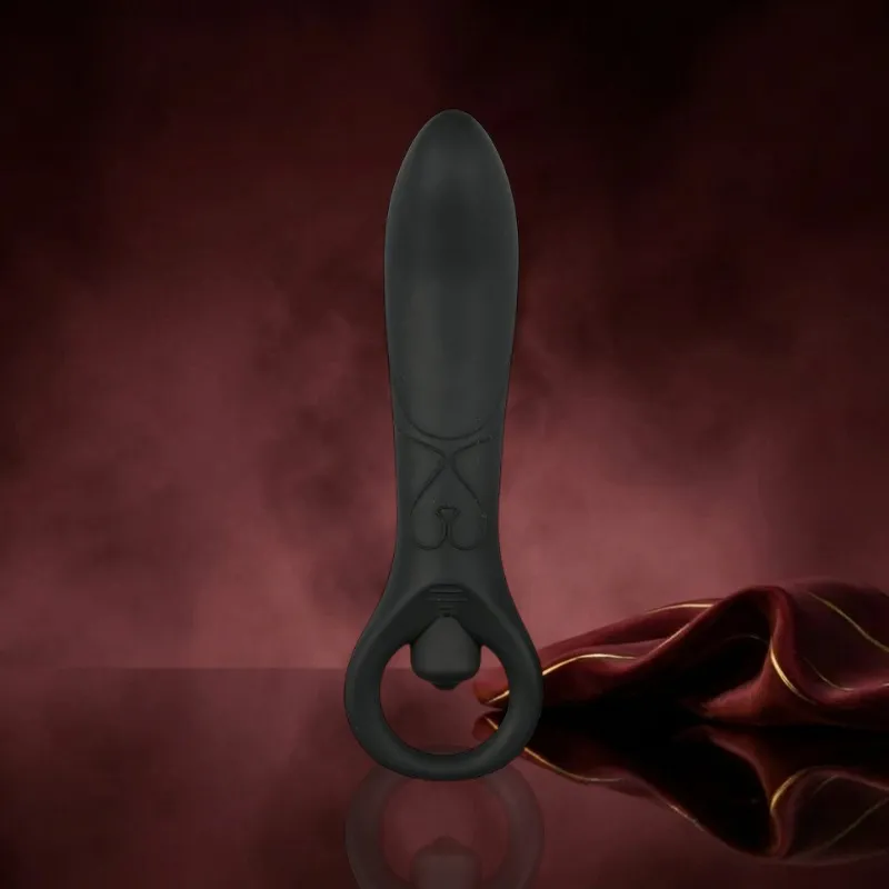 Schwarzer Analvibrator