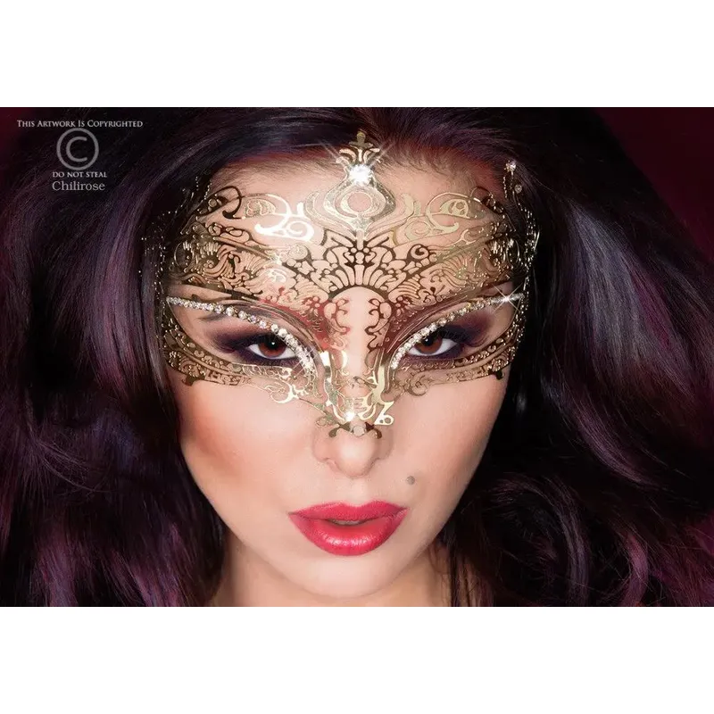 Mysterious Chili Mask CR3805