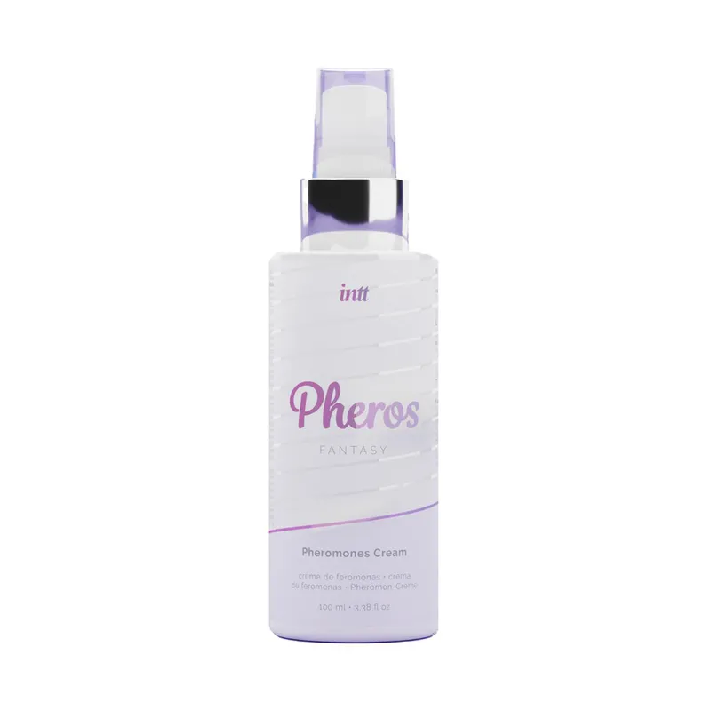 Intt Creme für Haut und Haar Pheros Fantasy Pheromoncreme - 120 ml