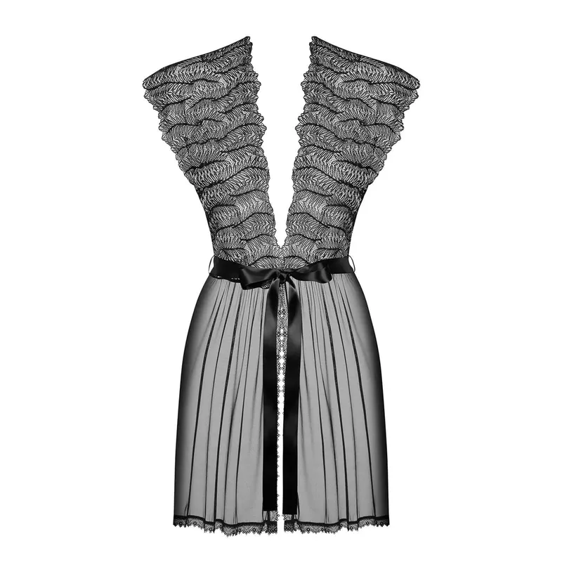 Romanesa Peignoir Größe: S/M