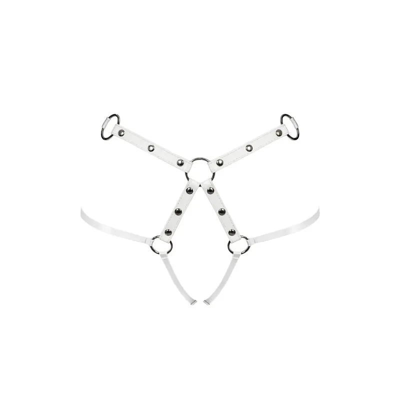 A758 Harness weiß Größe: XL/XXL