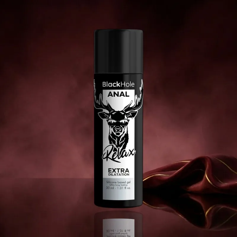 Black Hole - Gel Auf Silikonbasis Zur Anal-Dilatation 30 ml