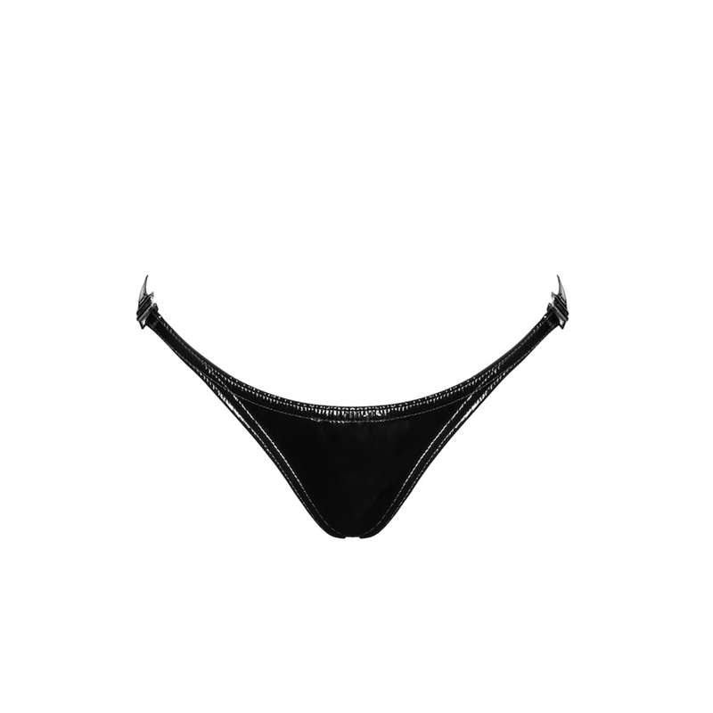 Lack String P014 schwarz - 3XL
