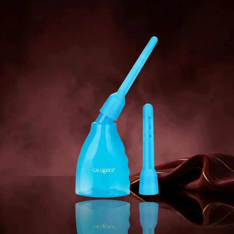 Calexotics Ultimate Douche Blau Analdusche