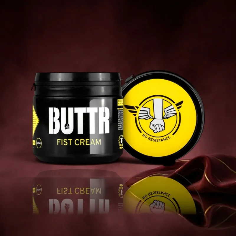 BUTTR Fisting Creme