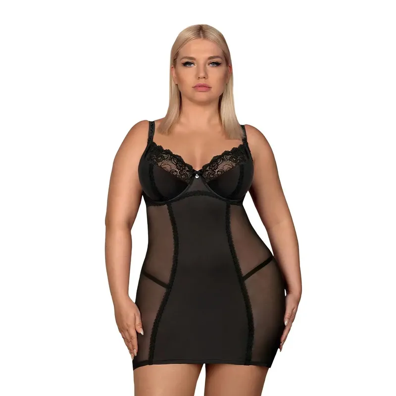 Amallie Chemise Größe: S/M