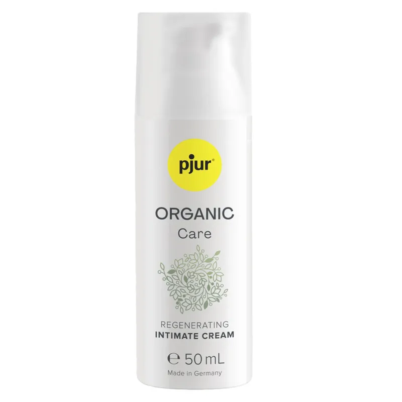 Pjur Organic Care Regenerierende Intimcreme - 50 ml