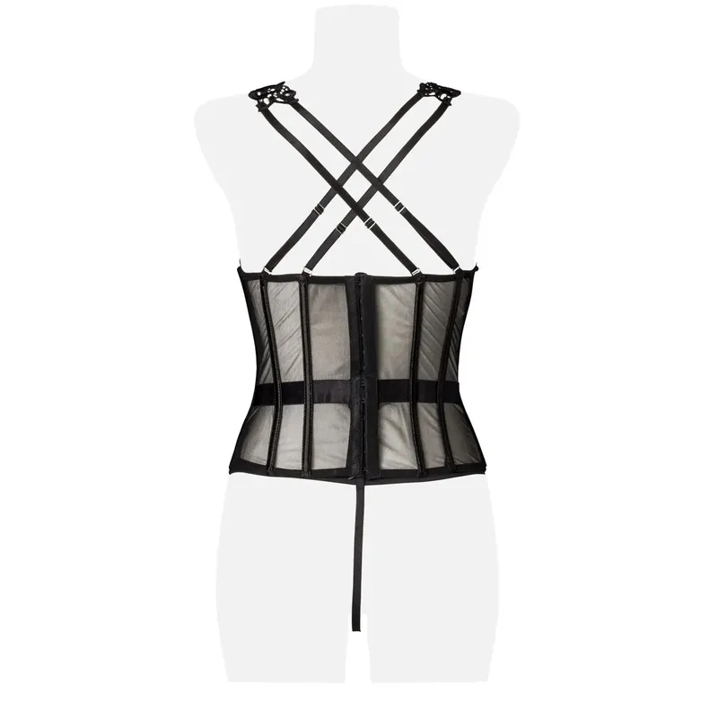 2-teiliges Corsagen-Set 15237 - 2XL