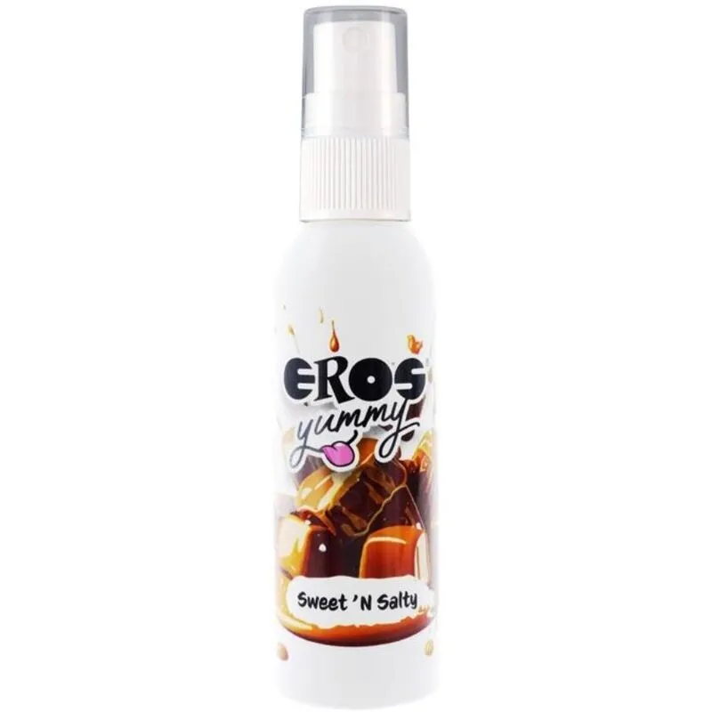 Eros Yummy Körpersprayl Süss und Salzig - 50 ml