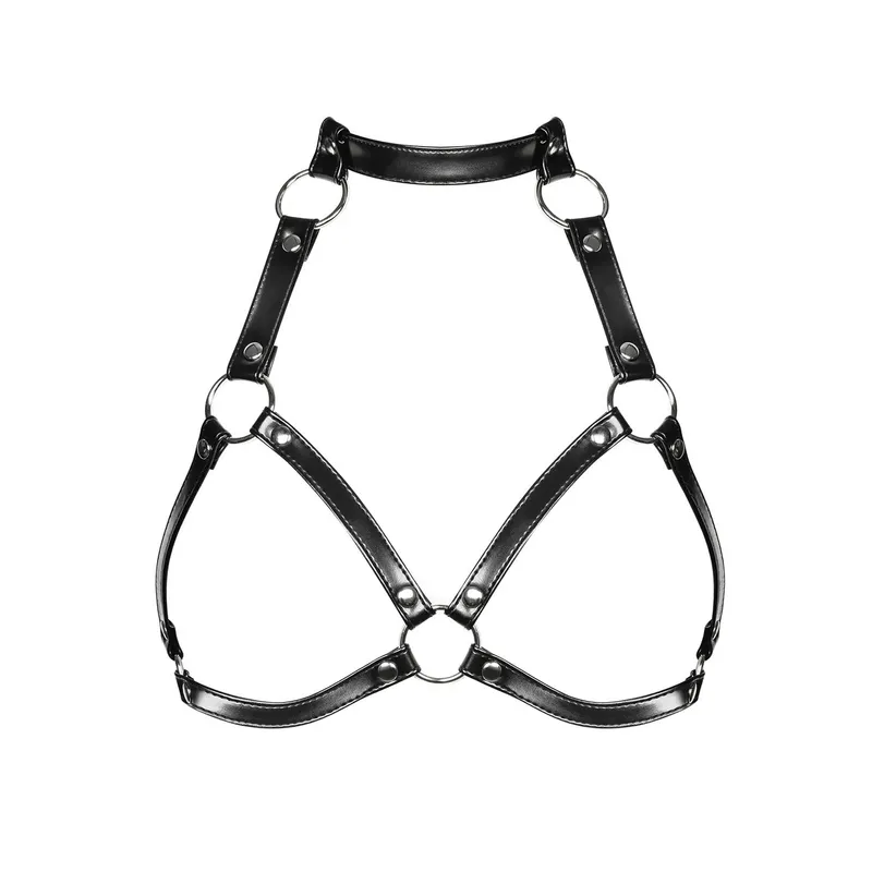 A740 Harness schwarz