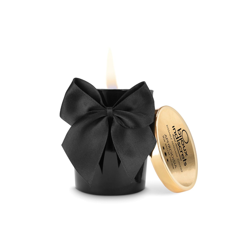 Melt My Heart - Aphrodisiaca Massagekerze