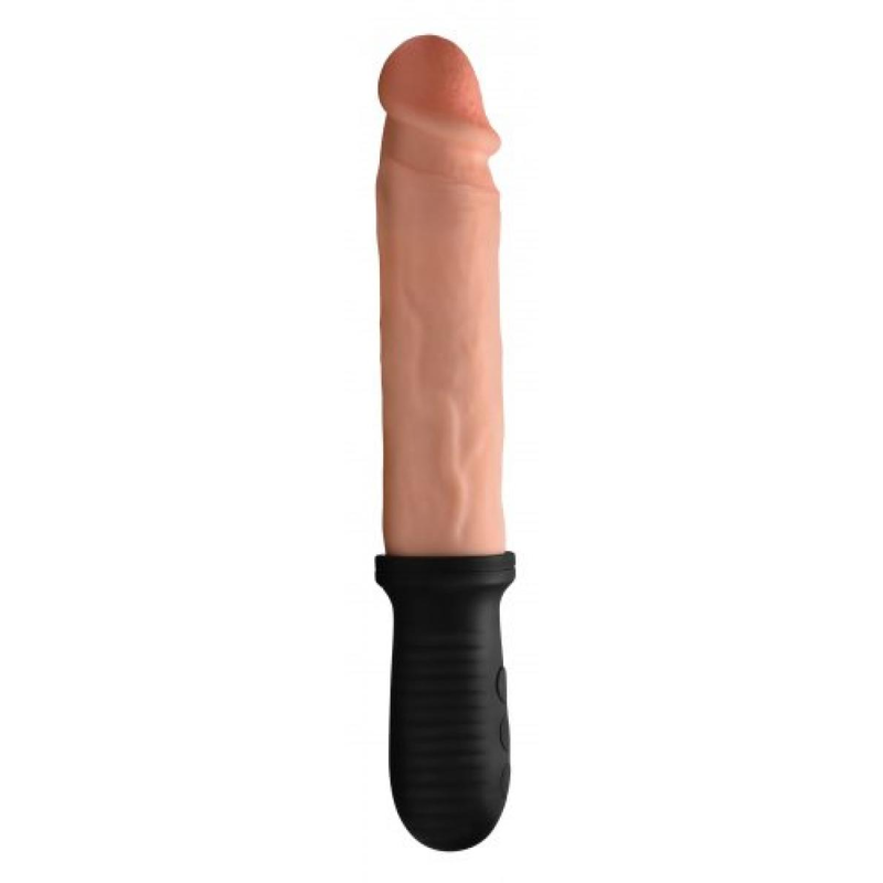 Kraftvoller, stoßender Vibrator