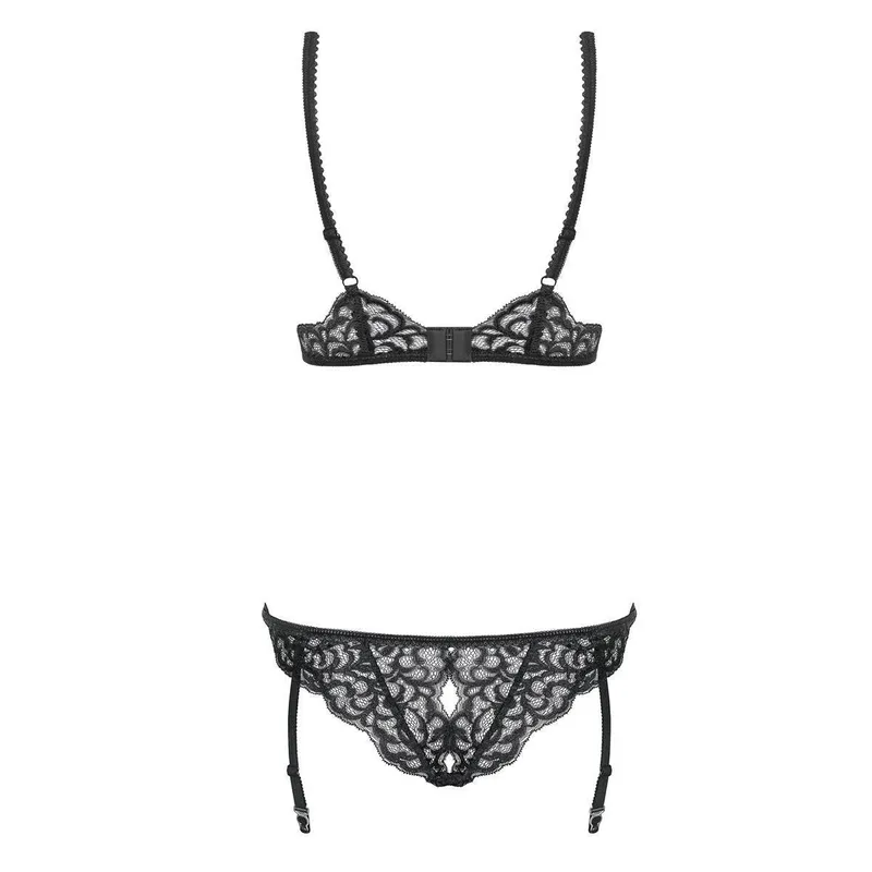 Laluna Crotchless Teddy Größe: S/M