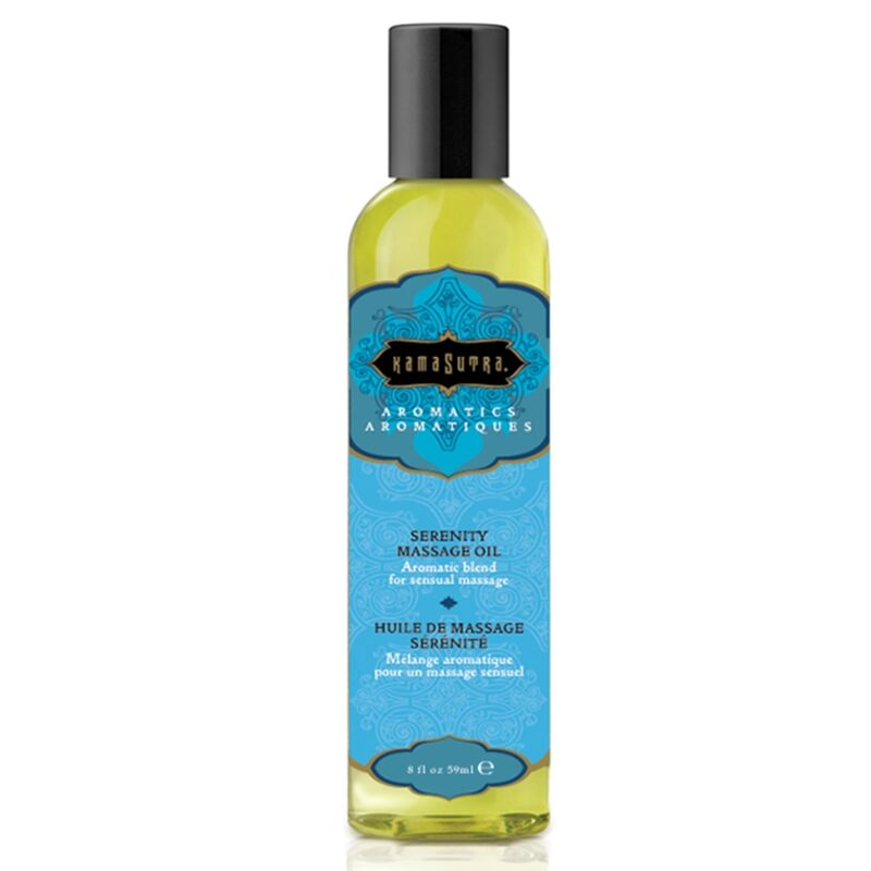 Kamasutra Serenity Massageöl - 59 ml