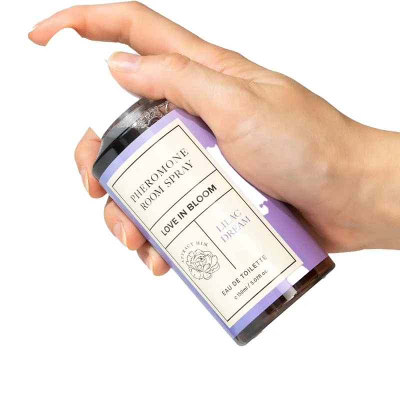 Eye Of Love Bloom Raumspray Indica Lilac Dream - 150 ml