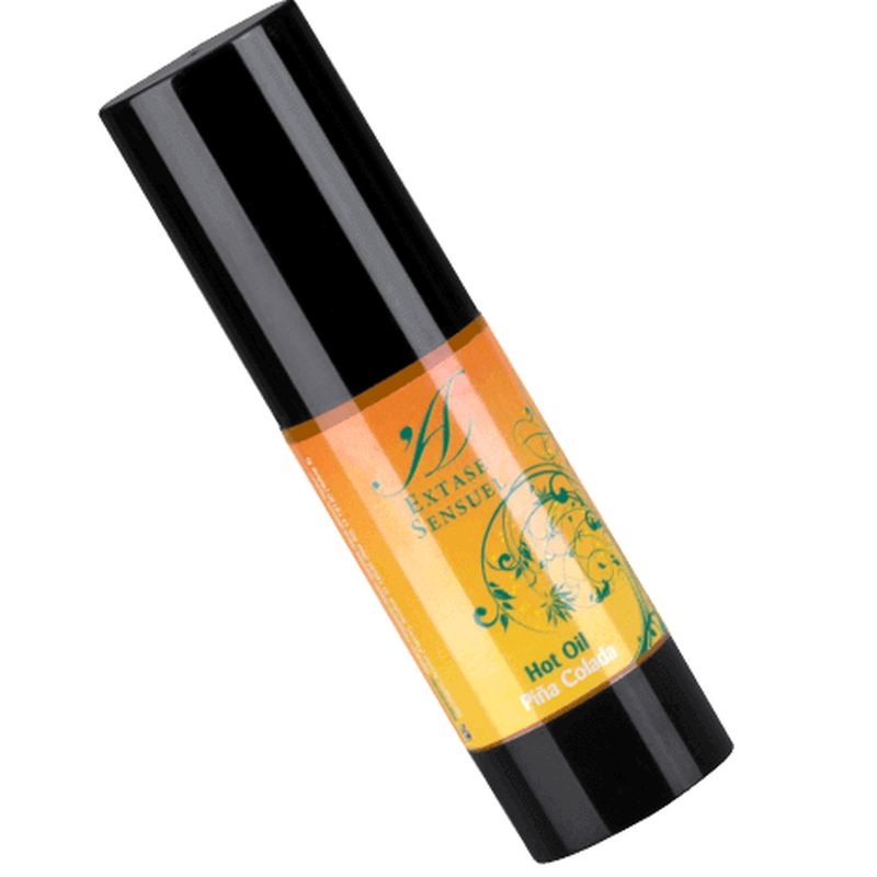 Extase Sensual Piña Colada Wärmestimulierendes Massageöl - 30 ml