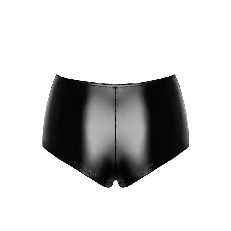 F335 Wetlook Shorts - 3XL