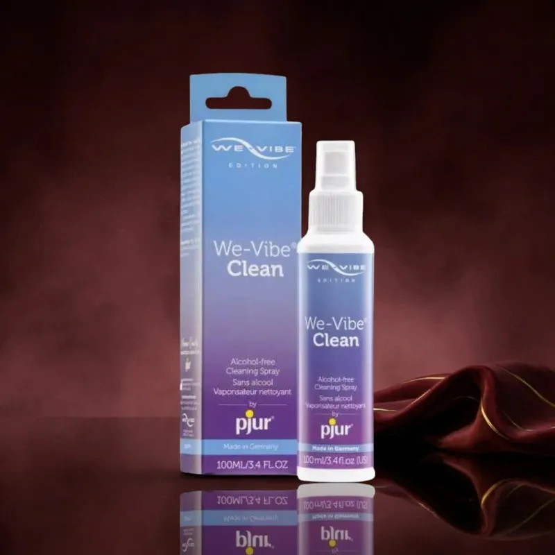 Pjur We-Vibe Clean Spray Toycleaner - 100 ml