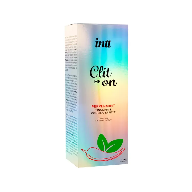 Clit Me On Kitzlerspray Pfefferminz - 12 ml