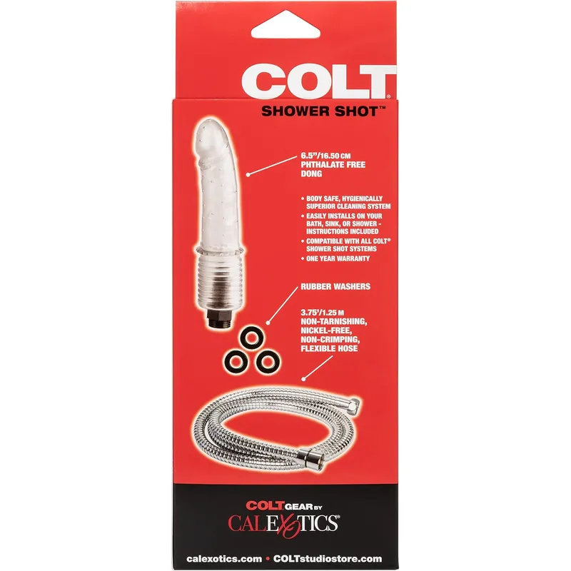 Calexotics Colt Shower Shot Analdusche