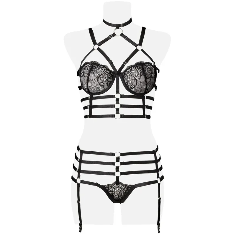 2-teiliges Harness Set 15231 - XL/2XL
