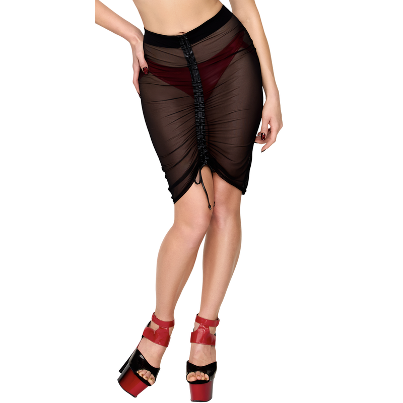 Troublemaker Rock F390 schwarz - 3XL