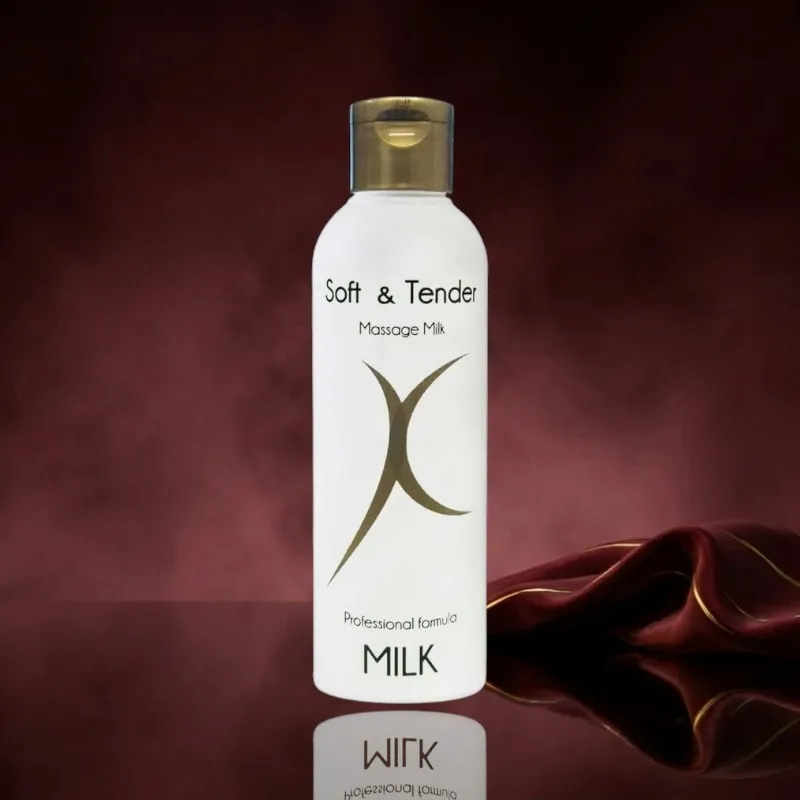 Soft And Tender weiche und zarte Massagemilch - 200 ml