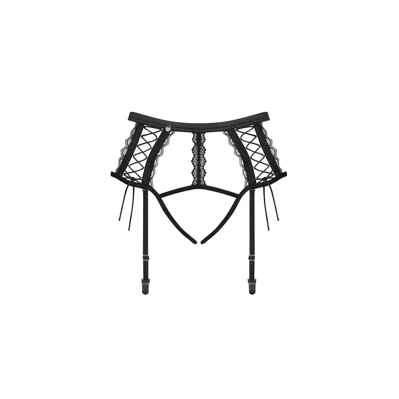 Bravelle Garter Belt Größe: L/XL