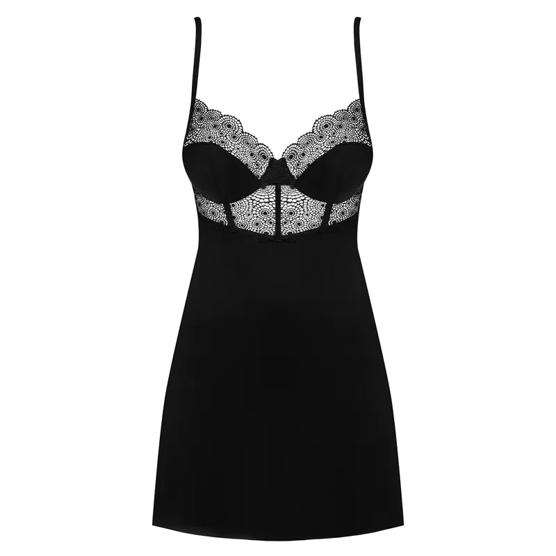Sharlotte Chemise Größe: L/XL