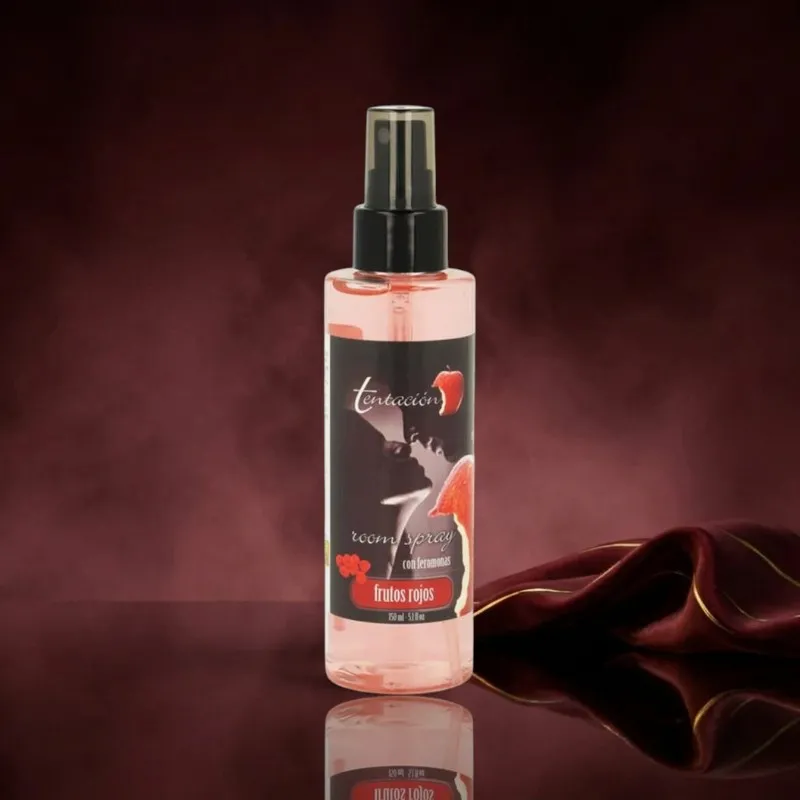 Tentacion Raumerfrischer Rote Früchte mit Pheromonen - 150 ml