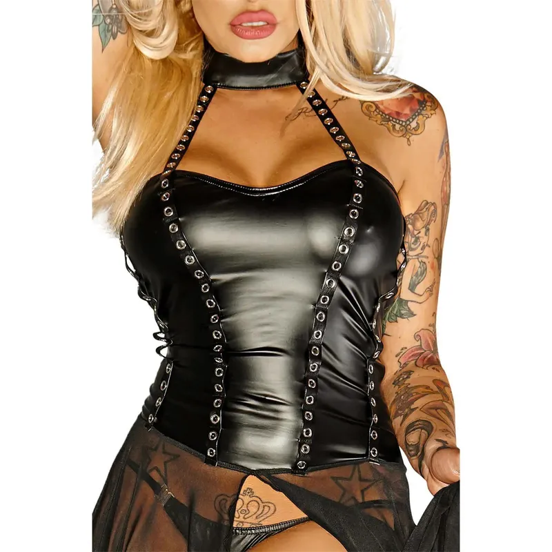 langes Kleid F139 4XL