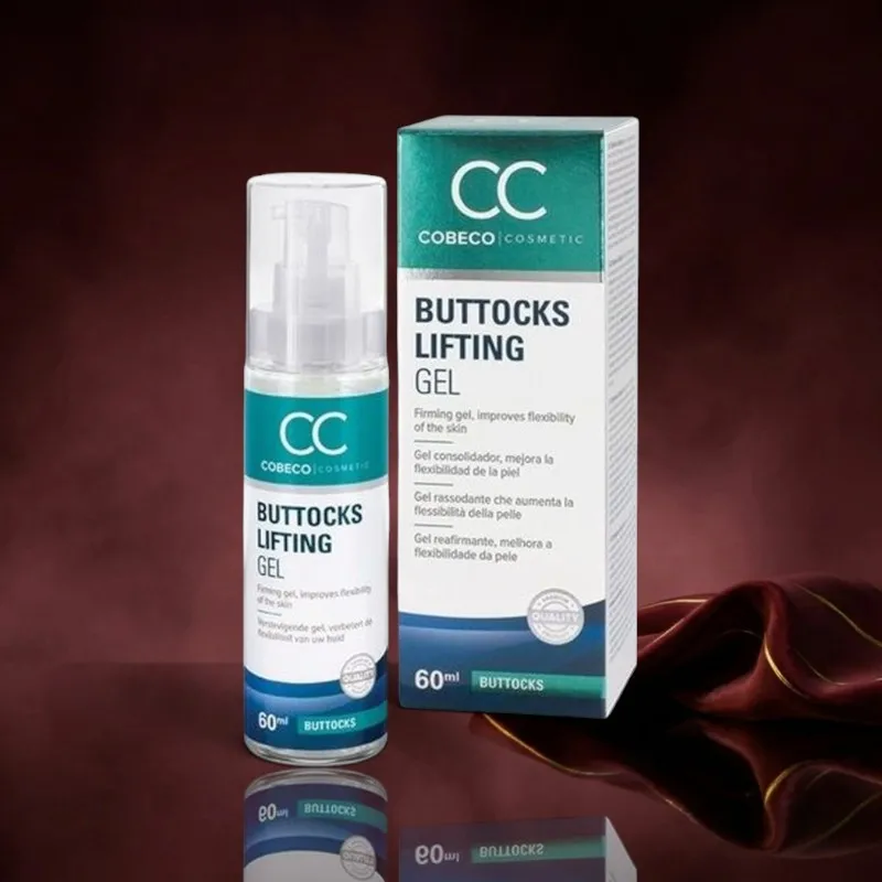 Cobeco Cc Buttocks Lifting Gel für Beine und Po - 60 ml