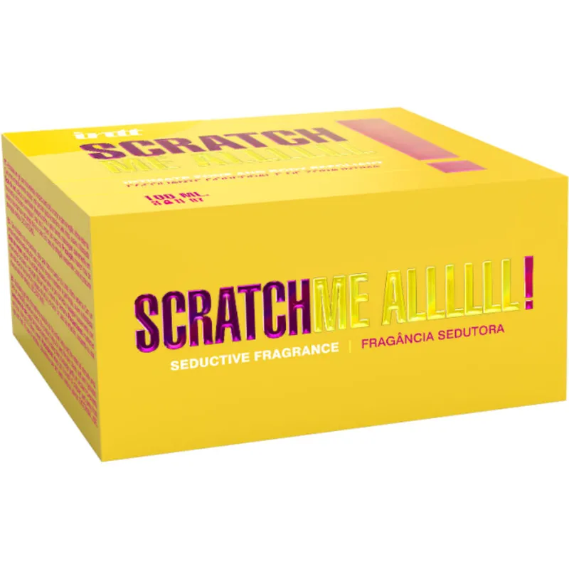 Intt Releases Scratch Me All Peelinggel - 100 ml
