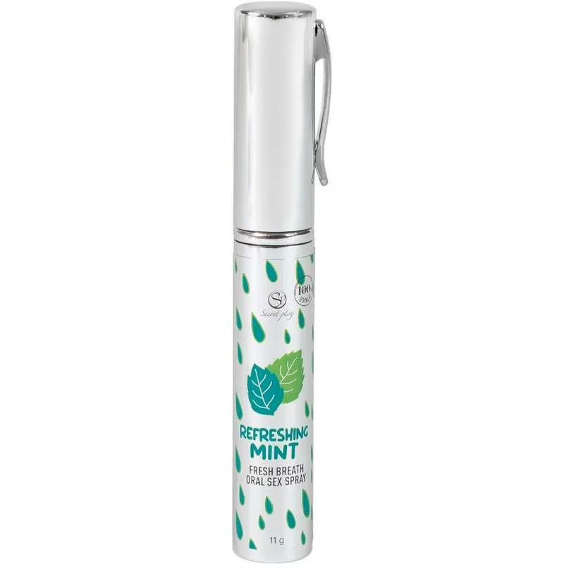 Secretplay erfrischendes Oralsexspray Mint - 11 gr