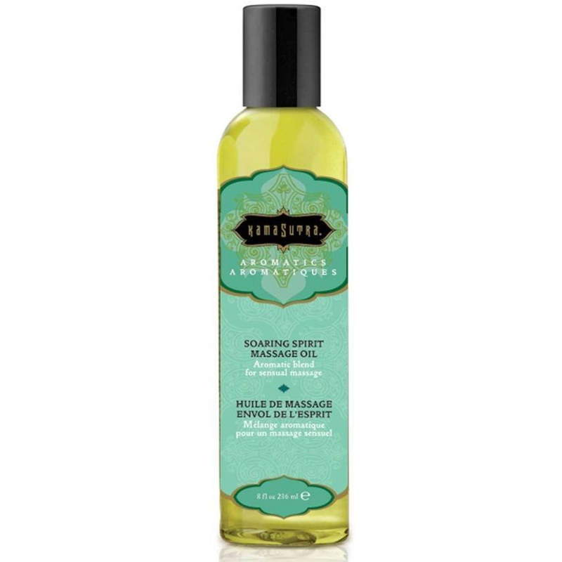 Kamasutra Flying Spirit Massageöl - 236 ml