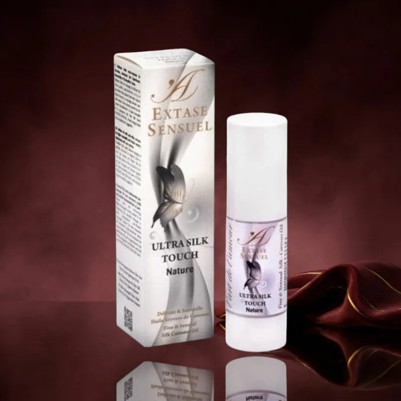 Extase Sensual Ultra Silk Touch Naturöl - 30 ml