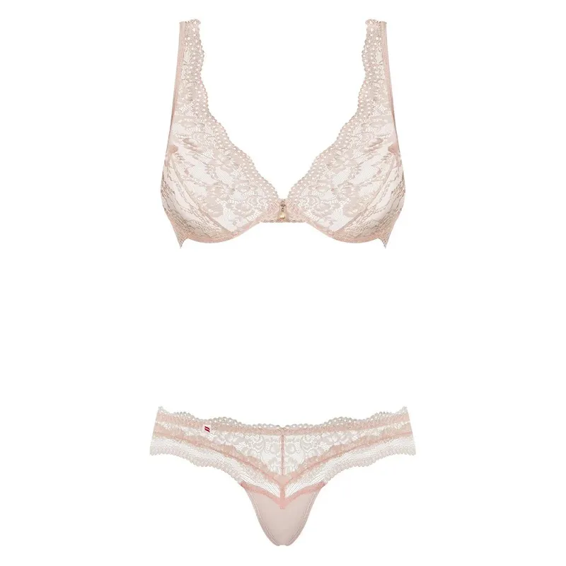 Luvae Set pearl Größe: S/M