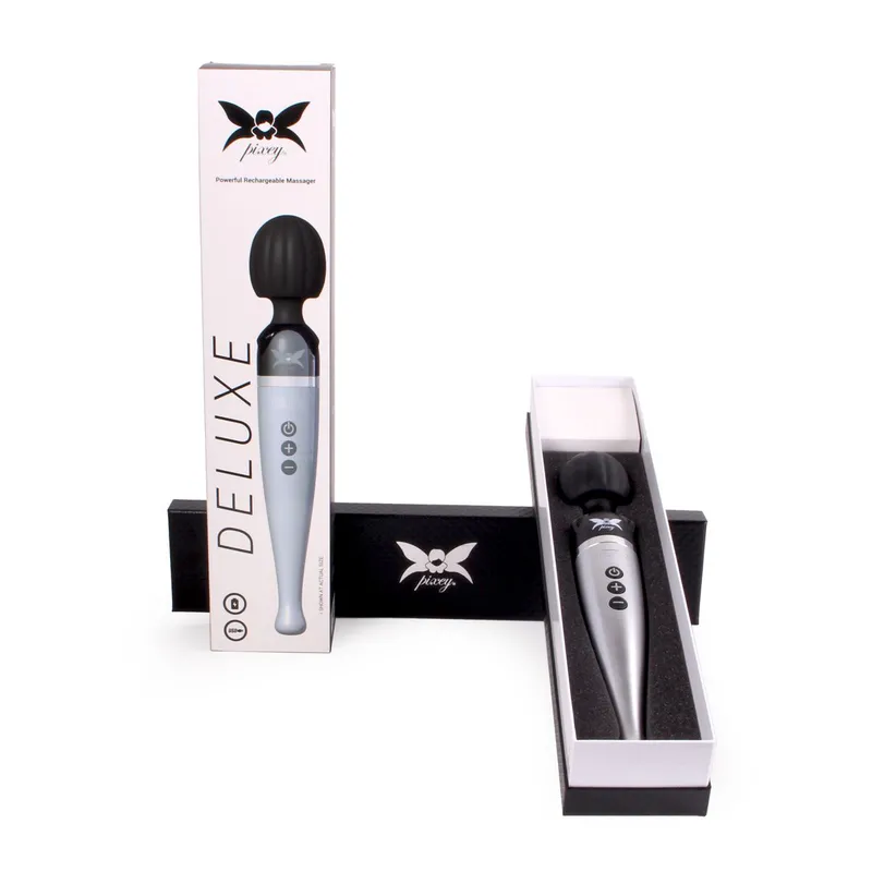 Pixey Deluxe - Rechargeable Wireless Wand