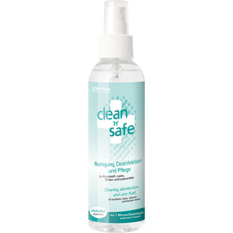 Joydivision Clean Safe Sauber Sicher 100 ml