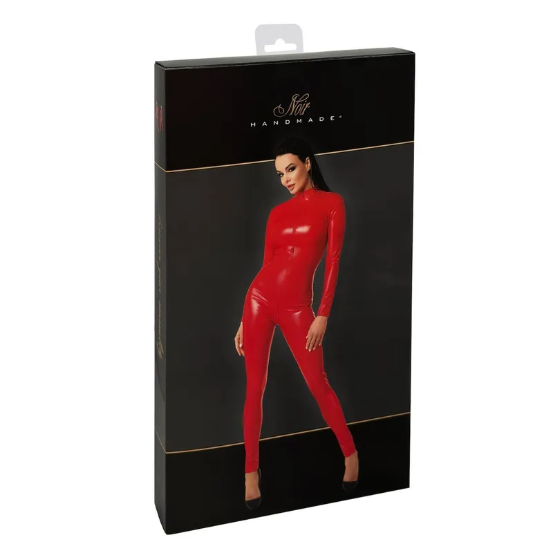 F353 Wetlook Overall - M