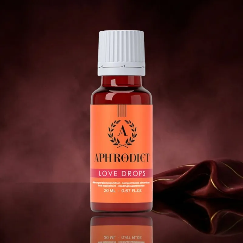 Ruf Aphrodict sexuelles Stimulant Liebestropfen - 20 ml