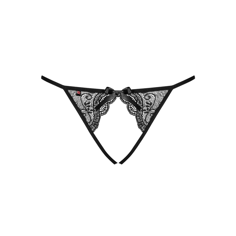 Miamor Crotchless Panties Größe: S/M