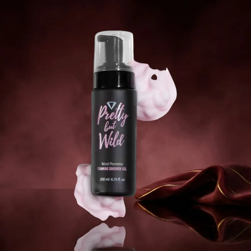 Secretplay Pretty aber Wild Duschgel - 200 ml