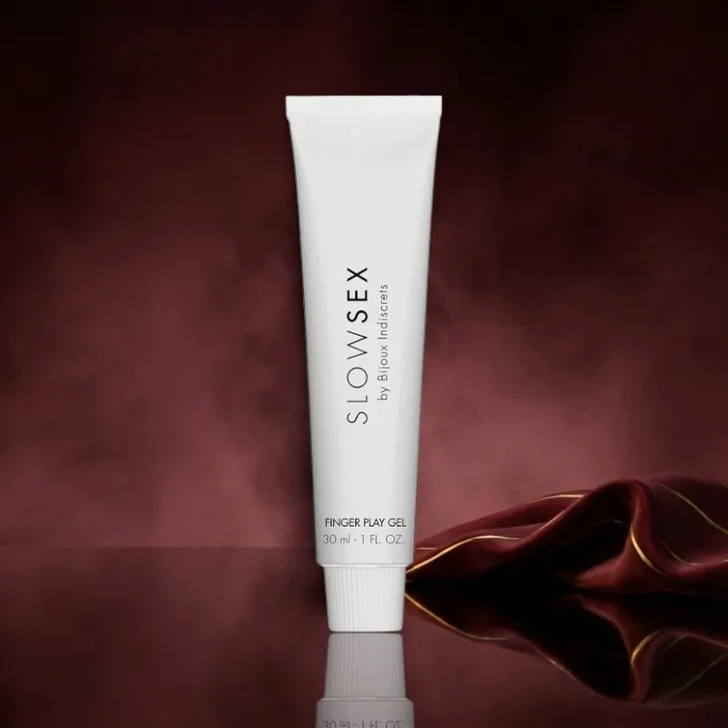 Finger Play Gel - 30 ml