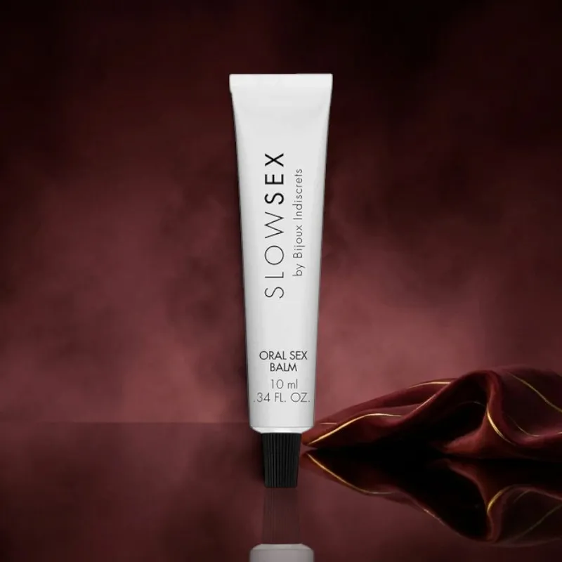 Orale Seks Balsem - 10 ml