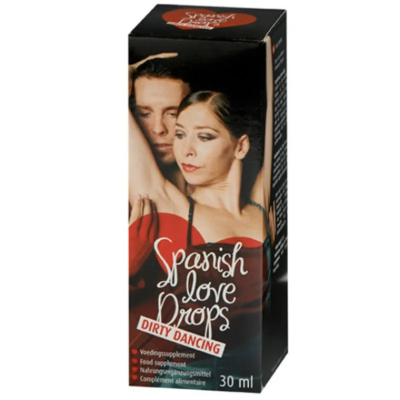 Cobeco spanische Love Dr Dirty Dancing - 30 ml