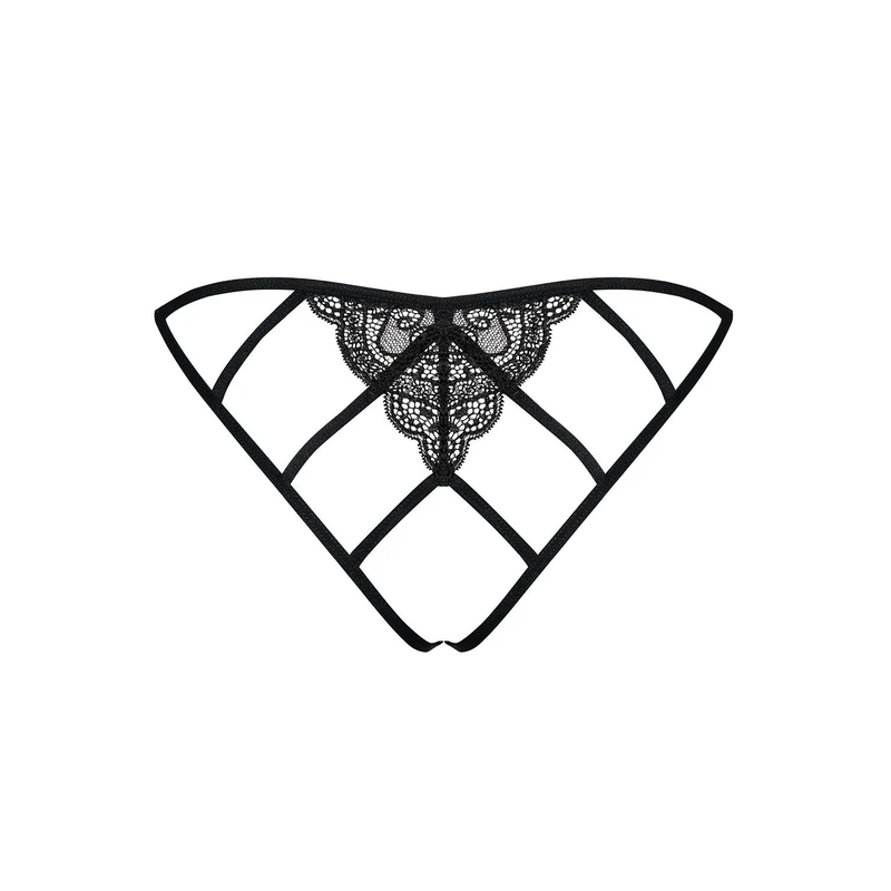 Miamor Crotchless Panties Größe: S/M