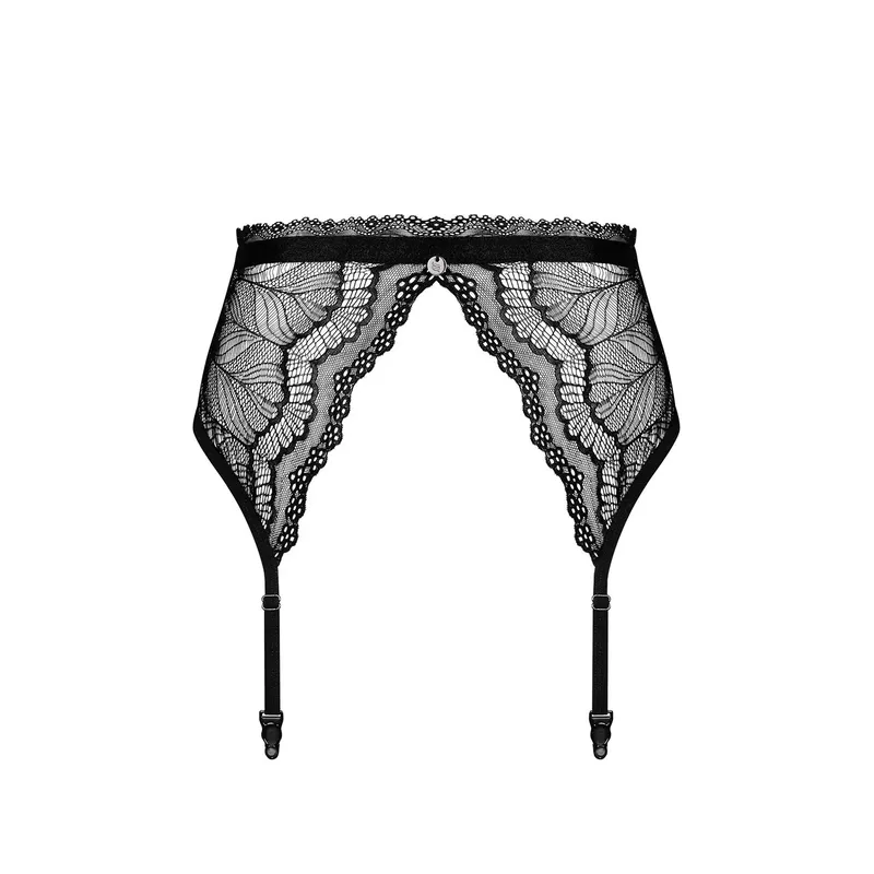 Isabellia Garter Belt Größe: L/XL